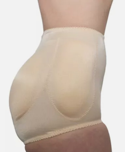Rago panty brief high waist - brief,