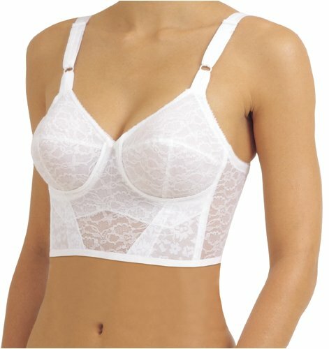 Rago lacette length bra - length,